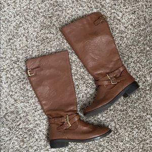 Girls Below the Knee Boot